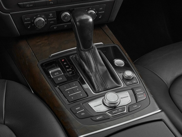 Audi A6, IV (C7) Рестайлинг фото №19