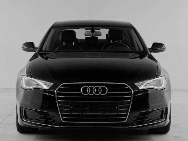 Audi A6, IV (C7) Рестайлинг фото №2