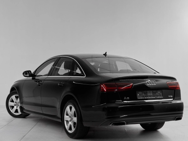 Audi A6, IV (C7) Рестайлинг фото №4