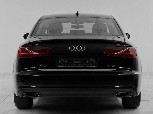 Audi A6, IV (C7) Рестайлинг фото №5
