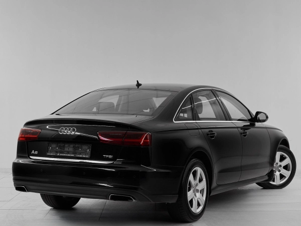 Audi A6, IV (C7) Рестайлинг фото №6