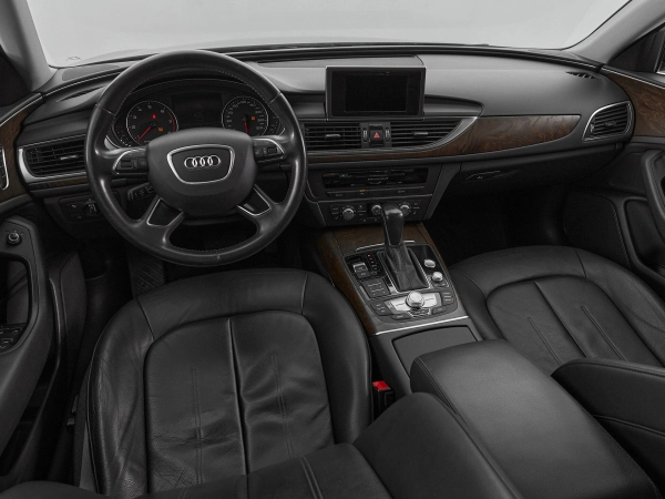 Audi A6, IV (C7) Рестайлинг фото №7