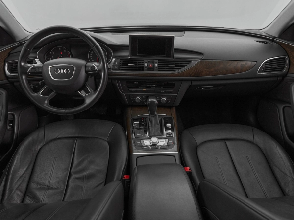 Audi A6, IV (C7) Рестайлинг фото №8