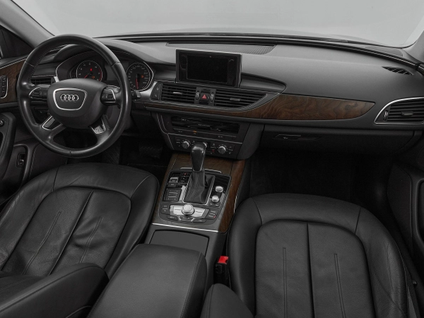 Audi A6, IV (C7) Рестайлинг фото №9