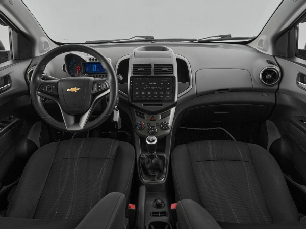 Chevrolet Aveo, II фото №8