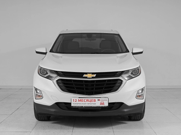 Chevrolet Equinox, III фото №2