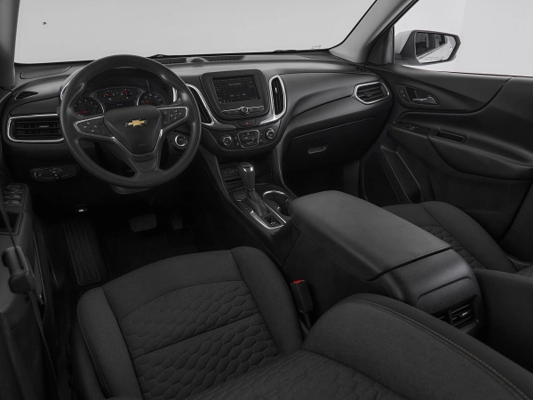 Chevrolet Equinox, III фото №7