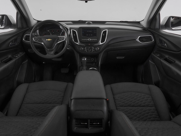 Chevrolet Equinox, III фото №8