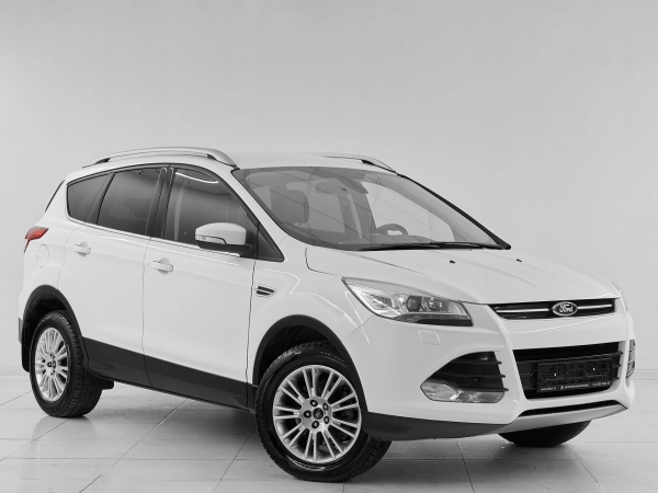 Ford Kuga, II фото №3