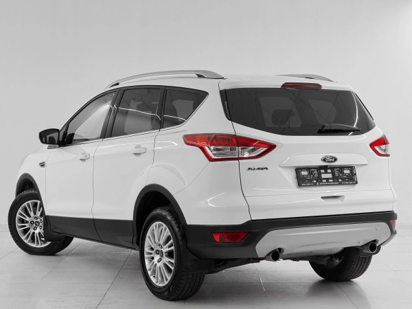 Ford Kuga, II фото №4