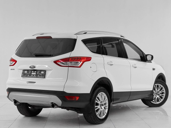 Ford Kuga, II фото №6