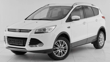 Ford Kuga, II 2014 Titanium фото