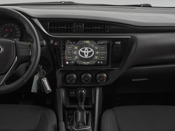 Toyota Corolla, XI (E160, E170, E180) Рестайлинг 1 фото №14