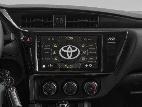 Toyota Corolla, XI (E160, E170, E180) Рестайлинг 1 фото №15