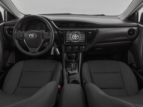 Toyota Corolla, XI (E160, E170, E180) Рестайлинг 1 фото №8