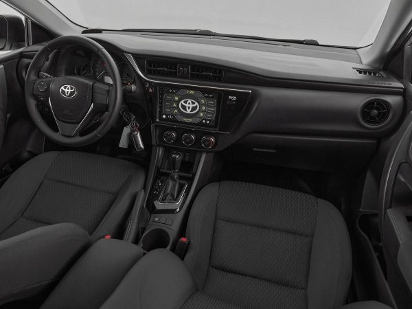 Toyota Corolla, XI (E160, E170, E180) Рестайлинг 1 фото №9