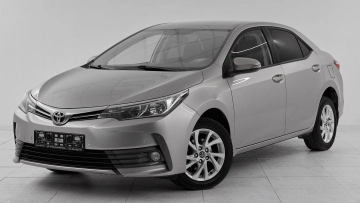 Toyota Corolla, XI (E160, E170, E180) Рестайлинг 1 2017 Стиль фото