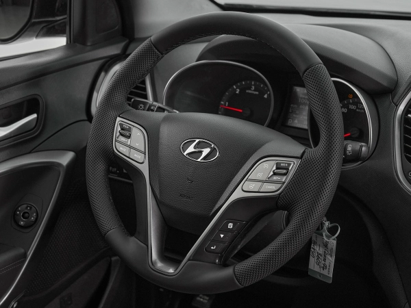 Hyundai Santa Fe, III фото №10