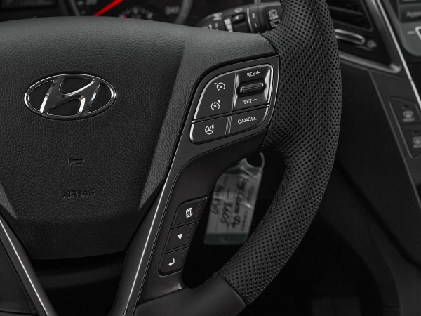 Hyundai Santa Fe, III фото №12