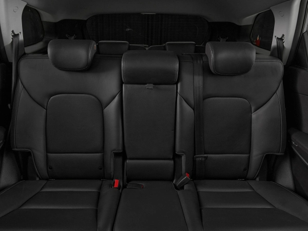 Hyundai Santa Fe, III фото №19