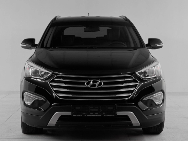 Hyundai Santa Fe, III фото №2