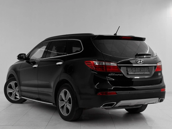 Hyundai Santa Fe, III фото №4