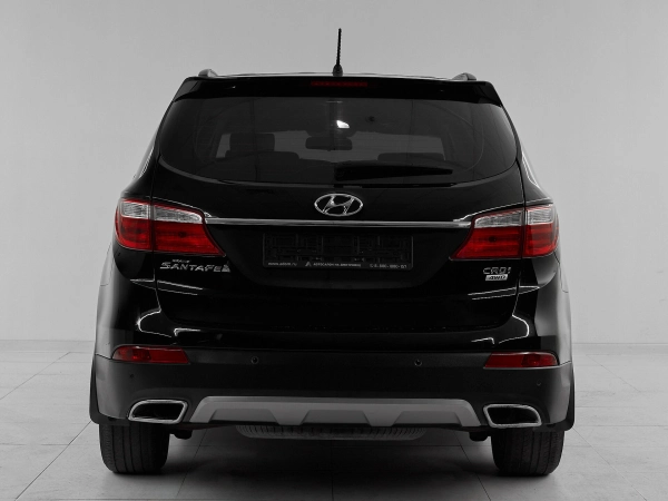 Hyundai Santa Fe, III фото №5