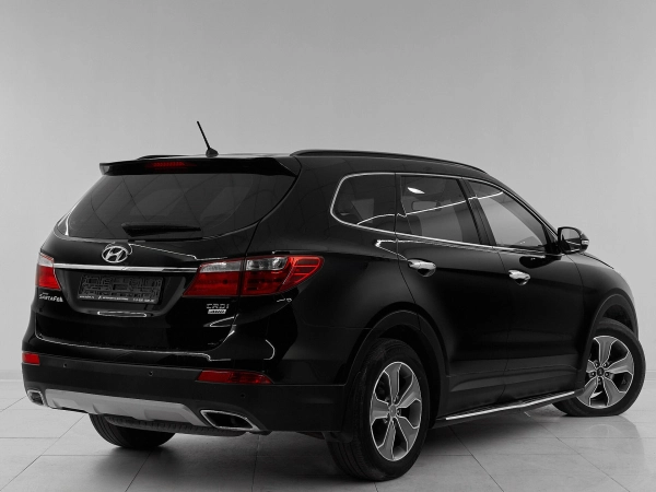 Hyundai Santa Fe, III фото №6