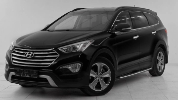 Hyundai Santa Fe, III 2015 Comfort фото