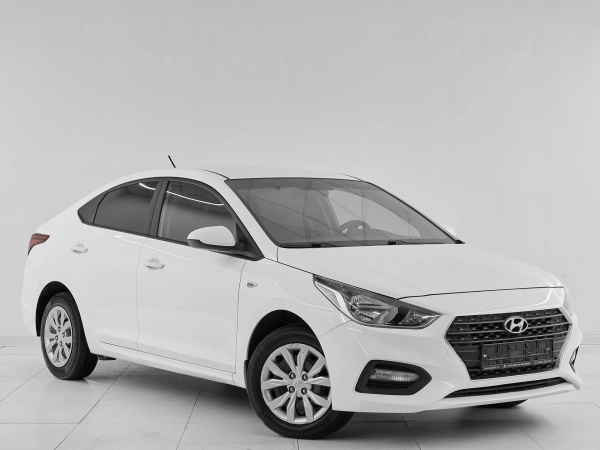 Hyundai Solaris, II фото №3