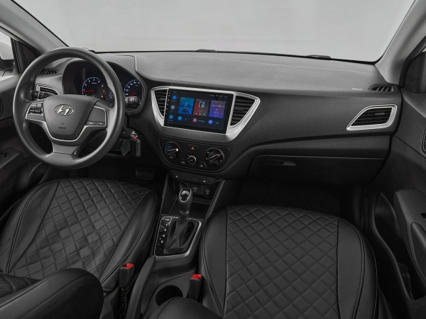 Hyundai Solaris, II фото №9