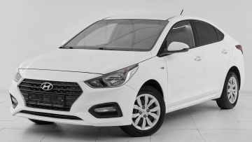 Hyundai Solaris, II 2019 Active Plus фото