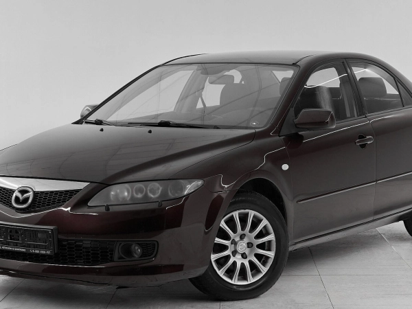 Mazda 6, I (GG) Рестайлинг фото №1