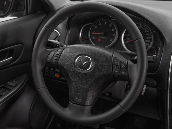 Mazda 6, I (GG) Рестайлинг фото №10