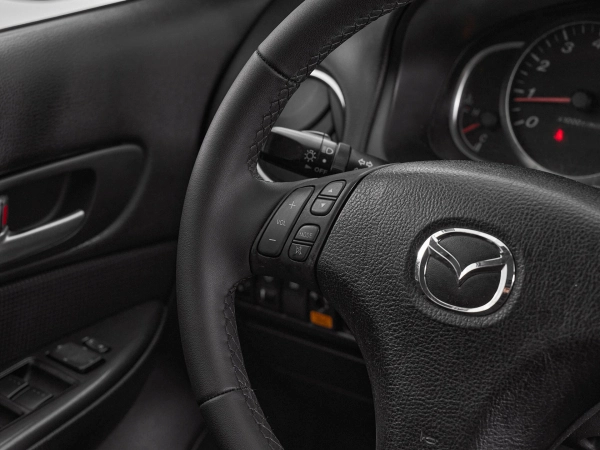 Mazda 6, I (GG) Рестайлинг фото №11