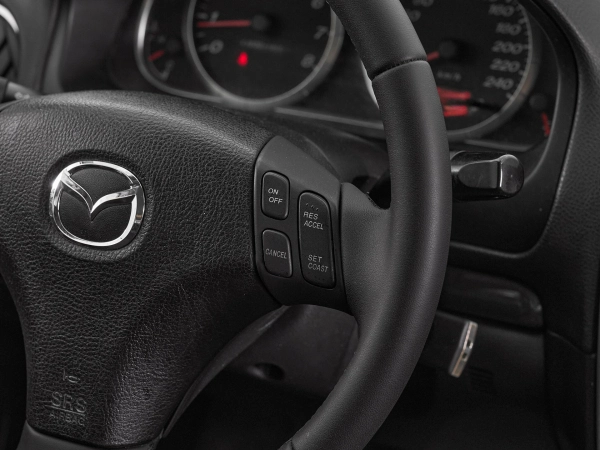 Mazda 6, I (GG) Рестайлинг фото №12