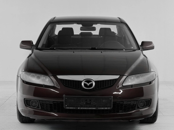Mazda 6, I (GG) Рестайлинг фото №2