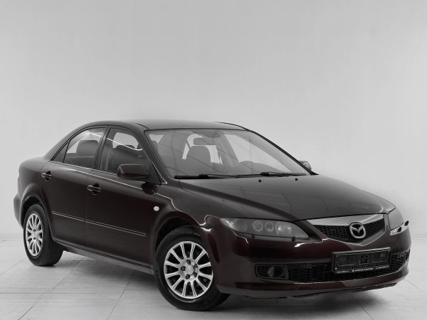 Mazda 6, I (GG) Рестайлинг фото №3