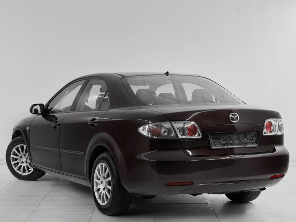 Mazda 6, I (GG) Рестайлинг фото №4