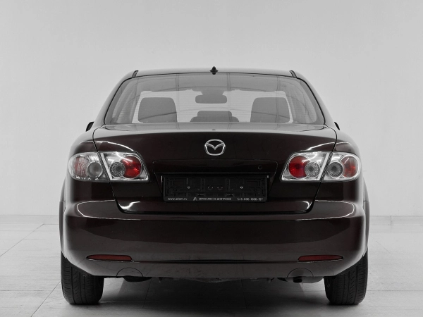 Mazda 6, I (GG) Рестайлинг фото №5