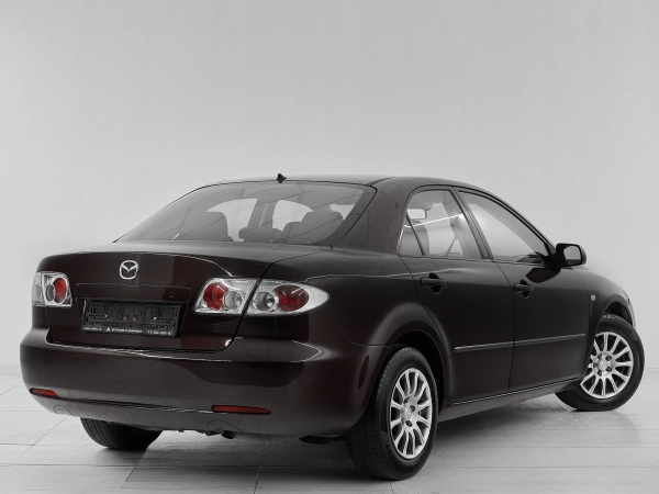 Mazda 6, I (GG) Рестайлинг фото №6