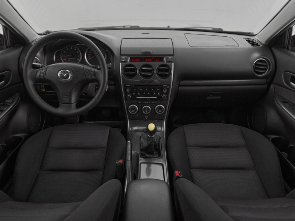 Mazda 6, I (GG) Рестайлинг фото №8