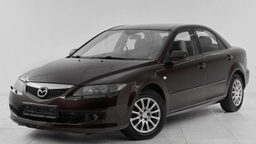 Mazda 6, I (GG) Рестайлинг 2006  фото