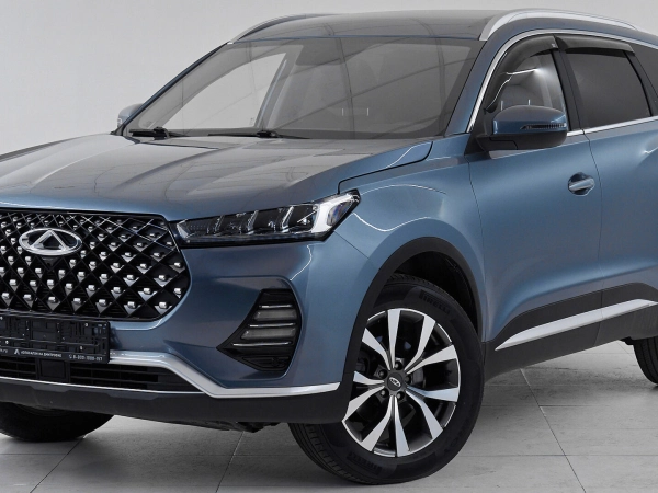 Chery Tiggo 7 Pro, I фото №1
