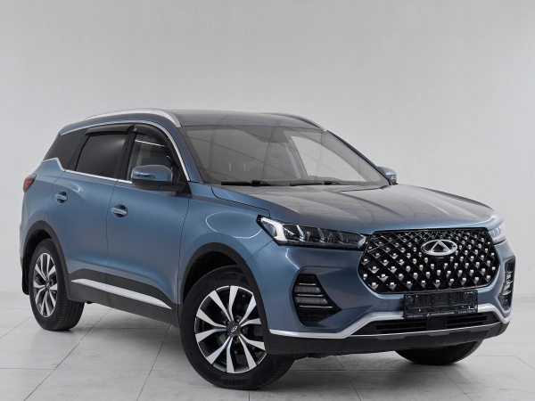 Chery Tiggo 7 Pro, I фото №3
