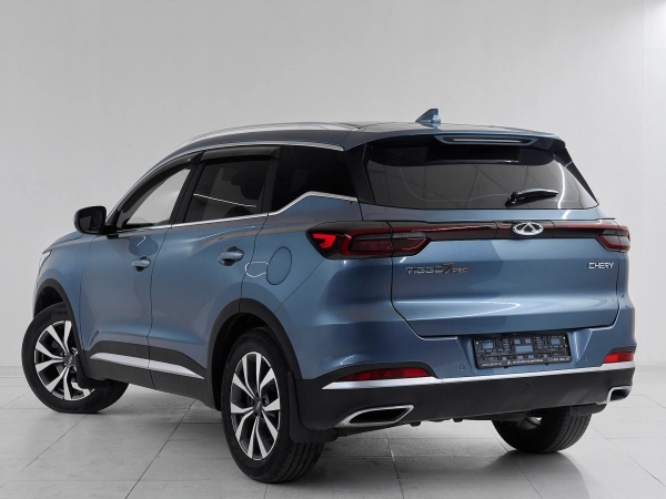 Chery Tiggo 7 Pro, I фото №4