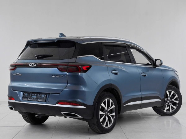Chery Tiggo 7 Pro, I фото №6