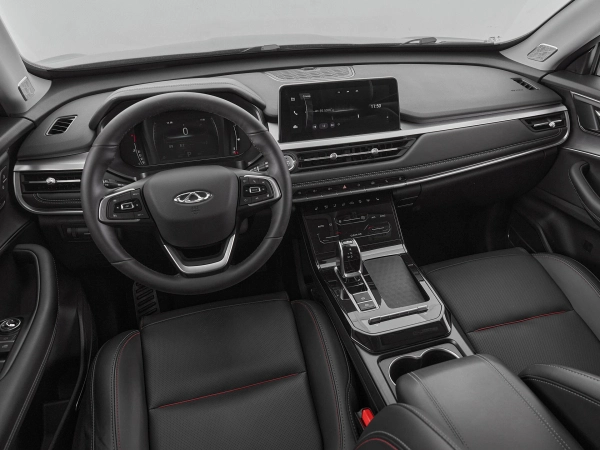 Chery Tiggo 7 Pro, I фото №7