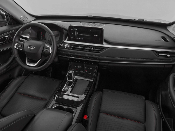 Chery Tiggo 7 Pro, I фото №9