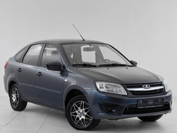 Lada (ВАЗ) Granta, I фото №3